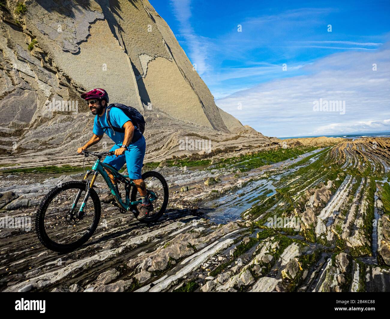 coast to coast mtb race