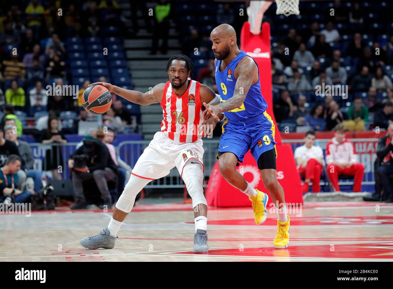 Official: Ioannis Sfairopoulos is the new coach of Crvena zvezda -  Basketball Sphere