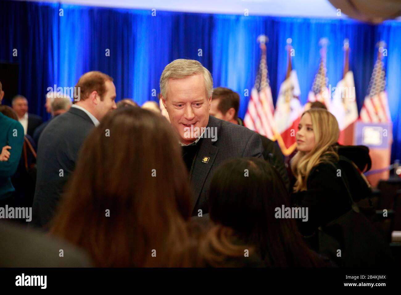 Eric trump lara hi-res stock photography and images - Alamy