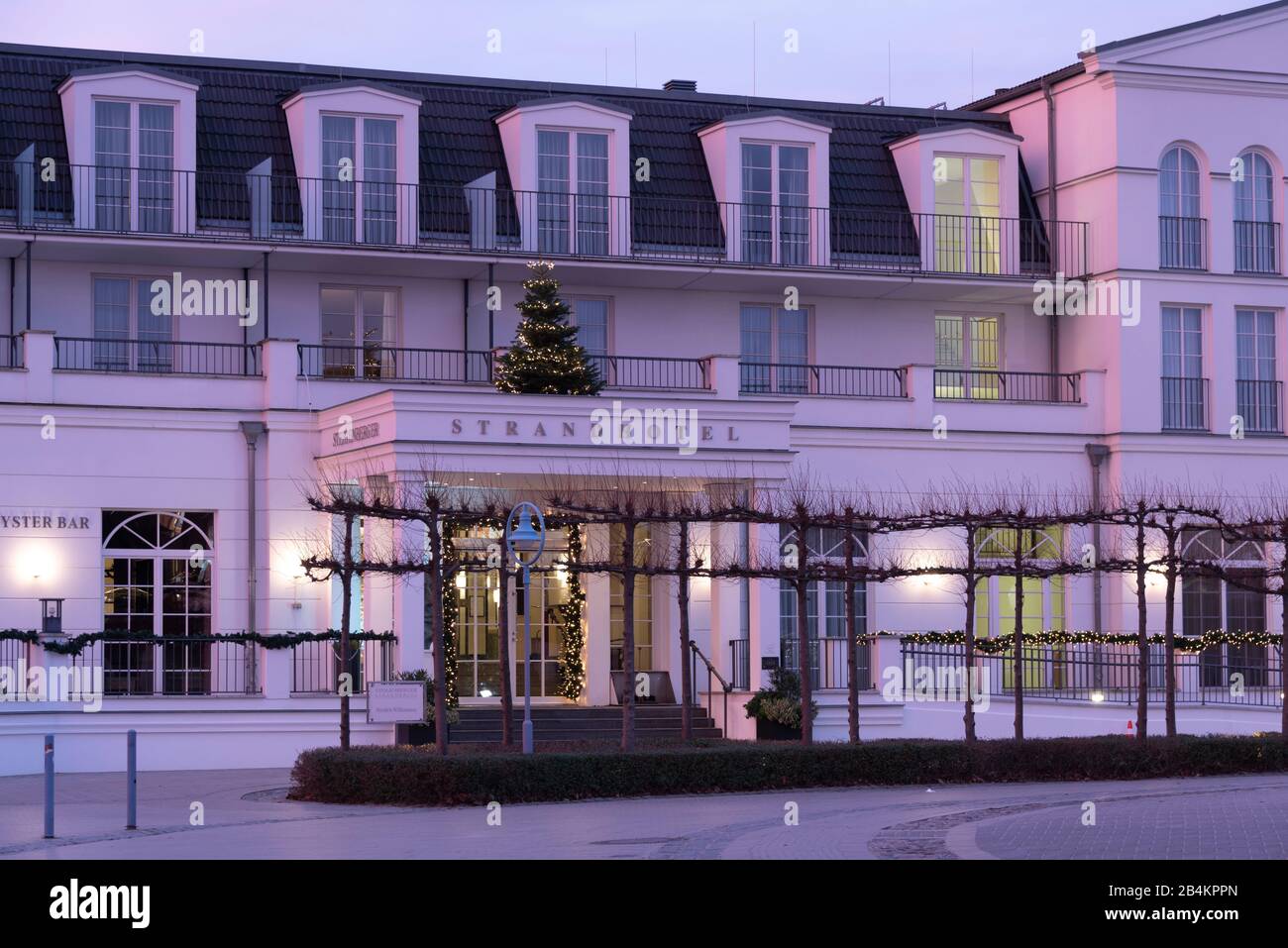 zingst hotel steigenberger