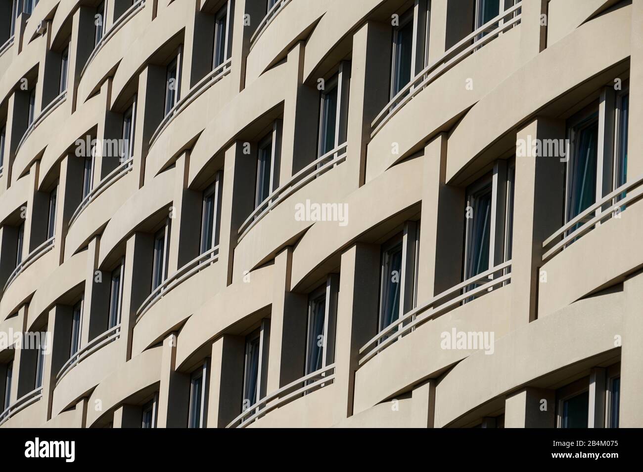 Munich brown house hi-res stock photography and images - Alamy