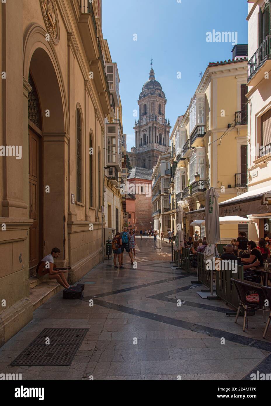 Catedral basilica de la encarnacion hi-res stock photography and images ...
