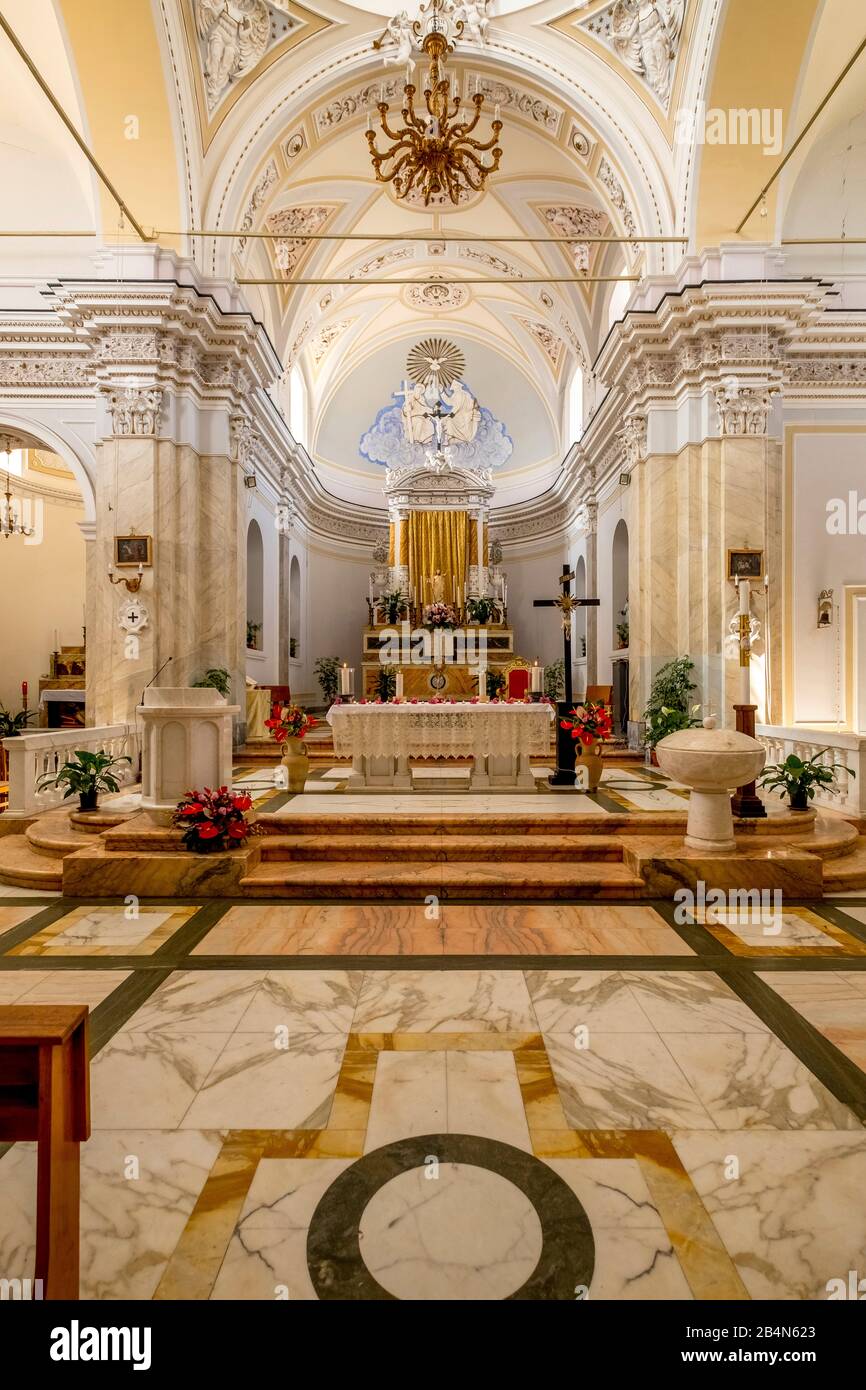 Chiesa di san vincenzo hires stock photography and images Alamy