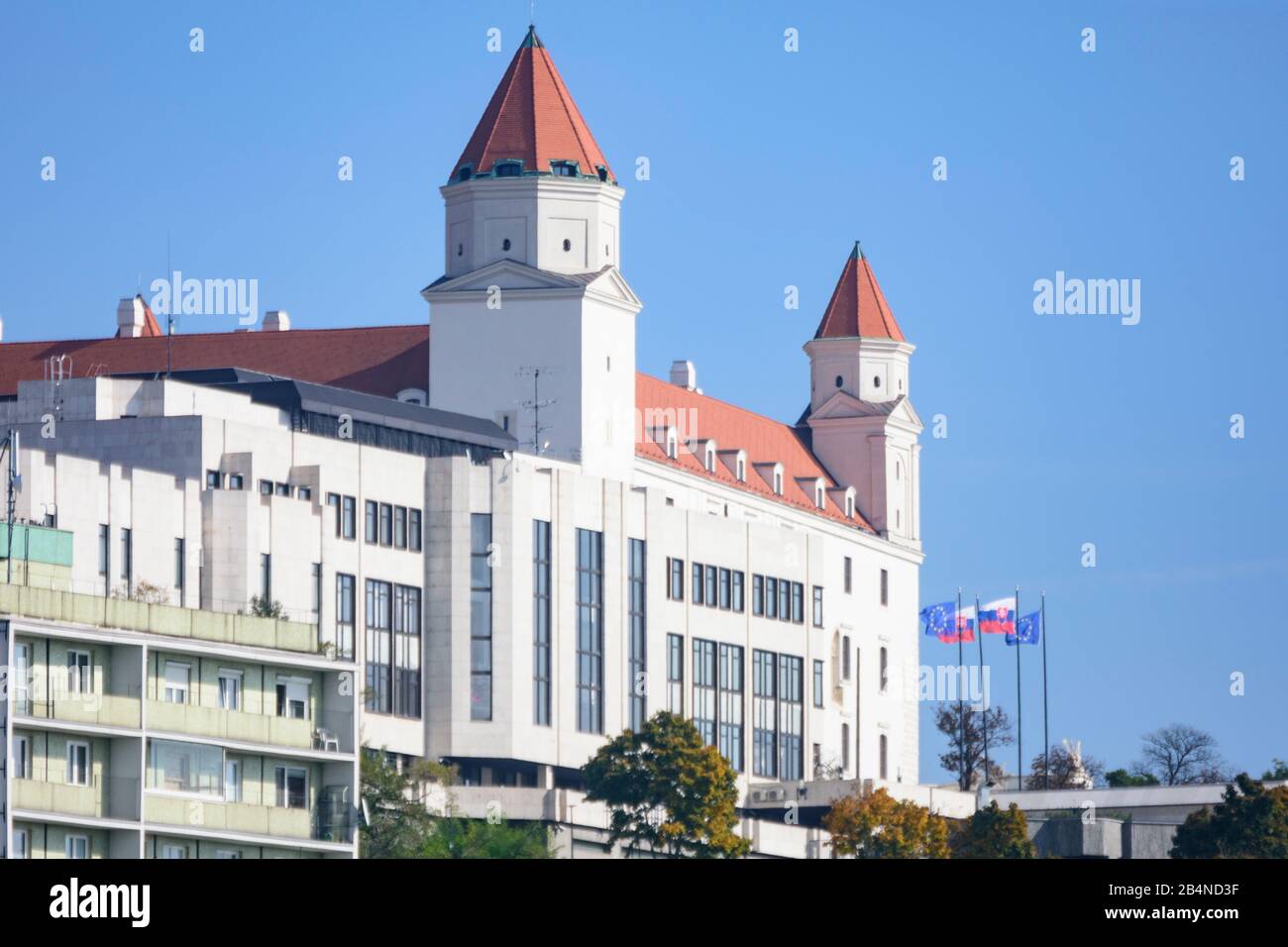 Slovakia parliament building hires stock photography and images Alamy