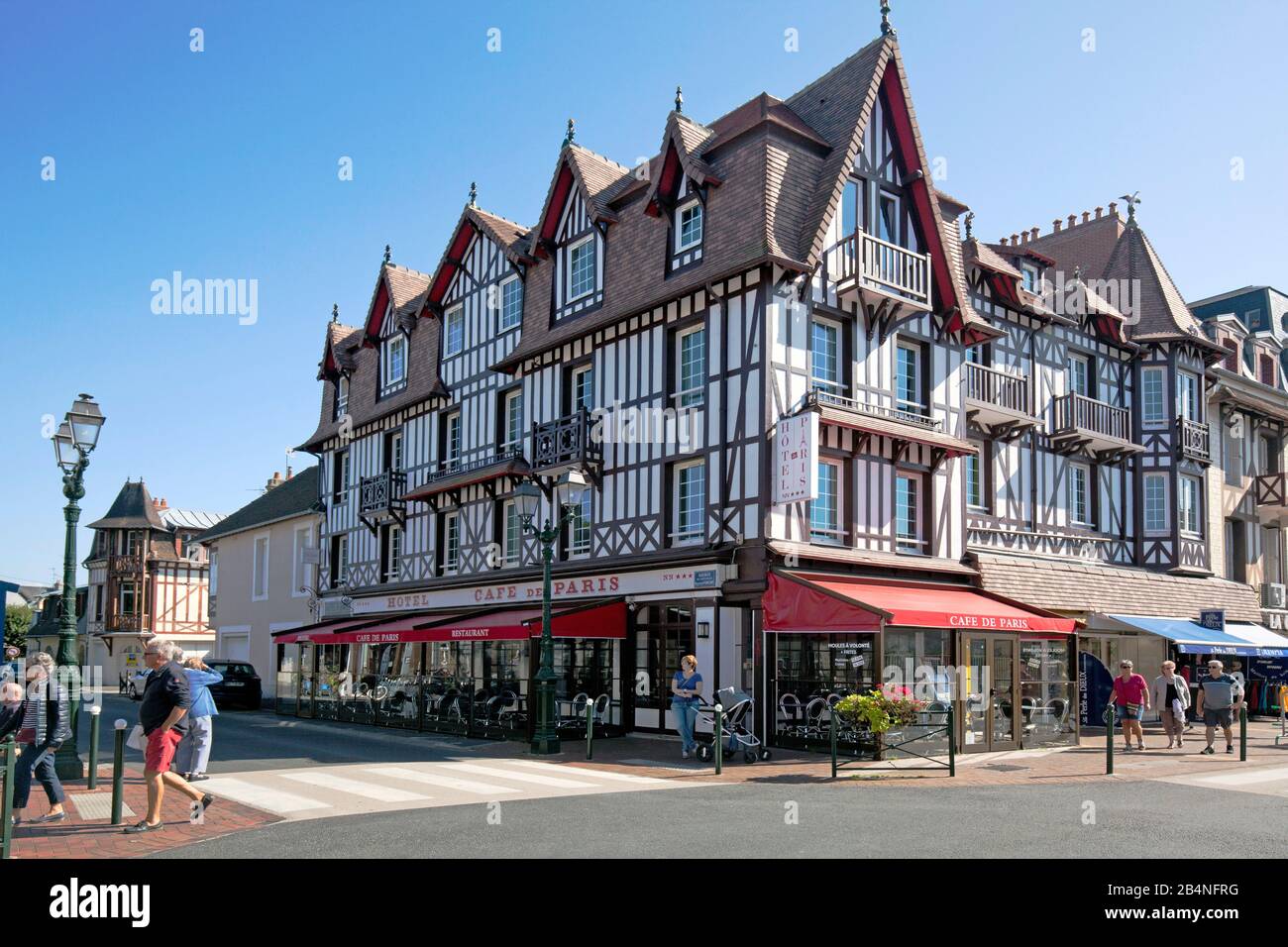 Paris Cabourg Distancenull