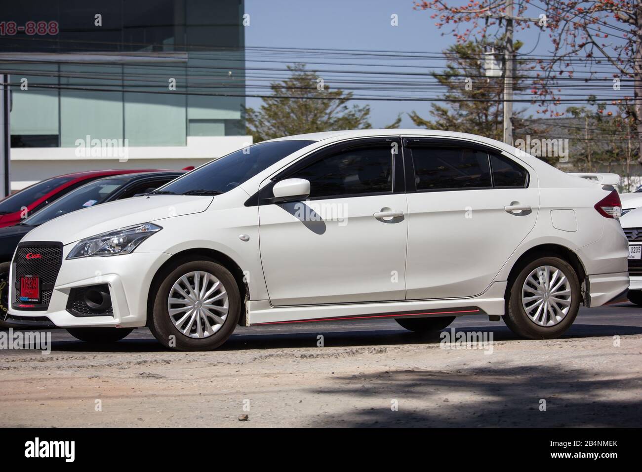 Suzuki Ciaz High Resolution Stock Photography And Images Alamy