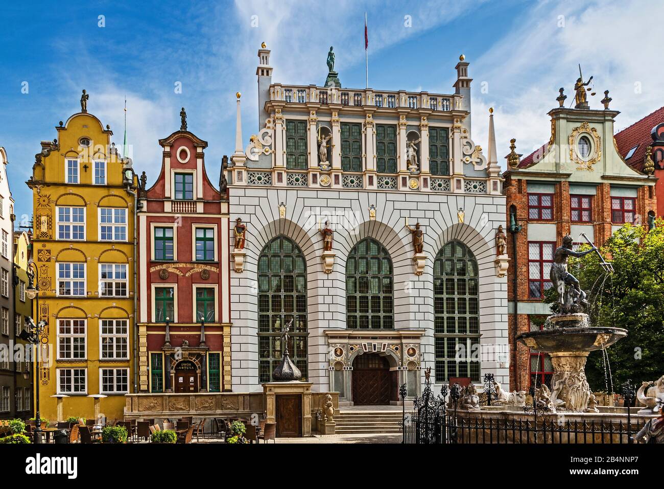 Pomeranian Voivodeship High Resolution Stock Photography and Images Alamy