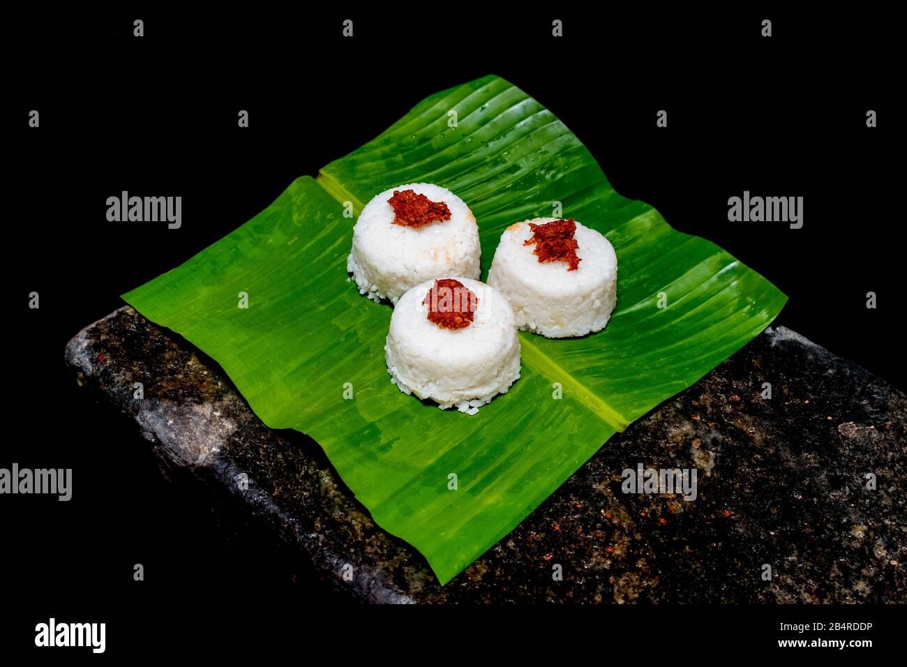Indian banana leaf rice hires stock photography and images Alamy