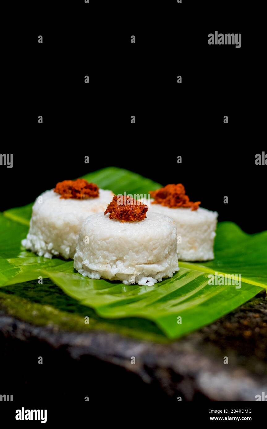 Indian banana leaf rice hires stock photography and images Alamy