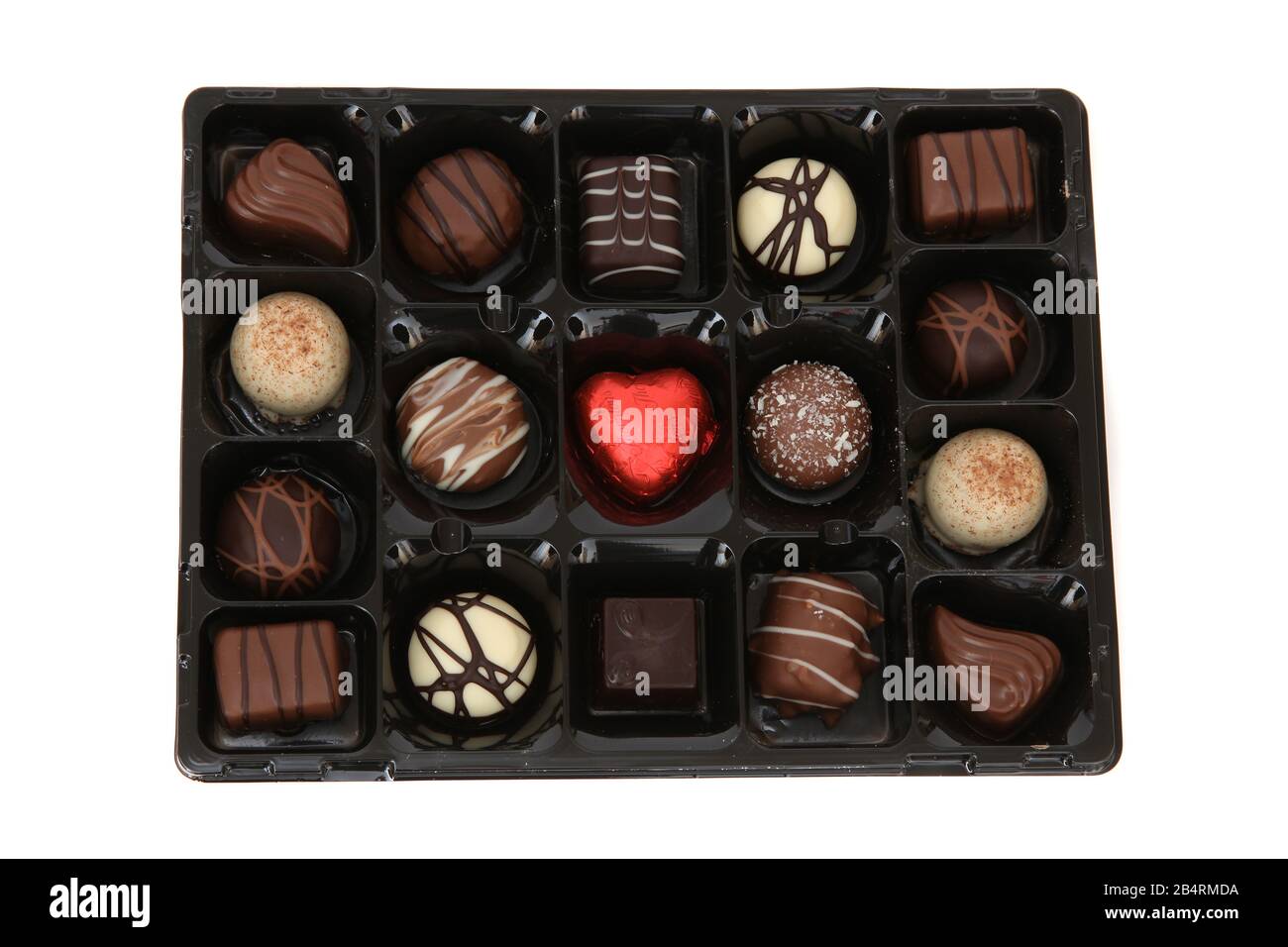 Box chocolates hires stock photography and images Alamy