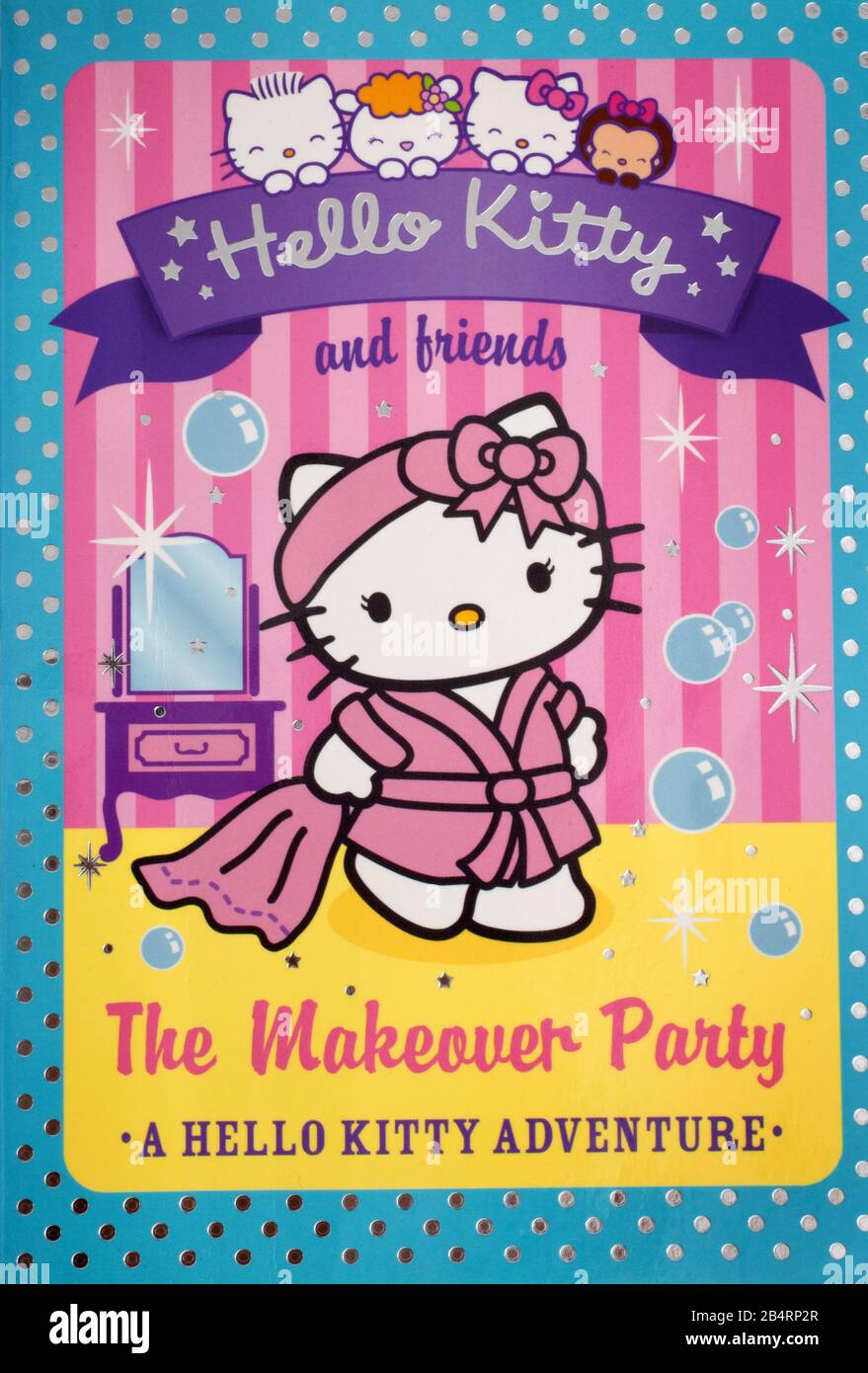 Hello kitty friends hi-res stock photography and images - Alamy Hello kitty friends hi-res stock photography and images - Alamy