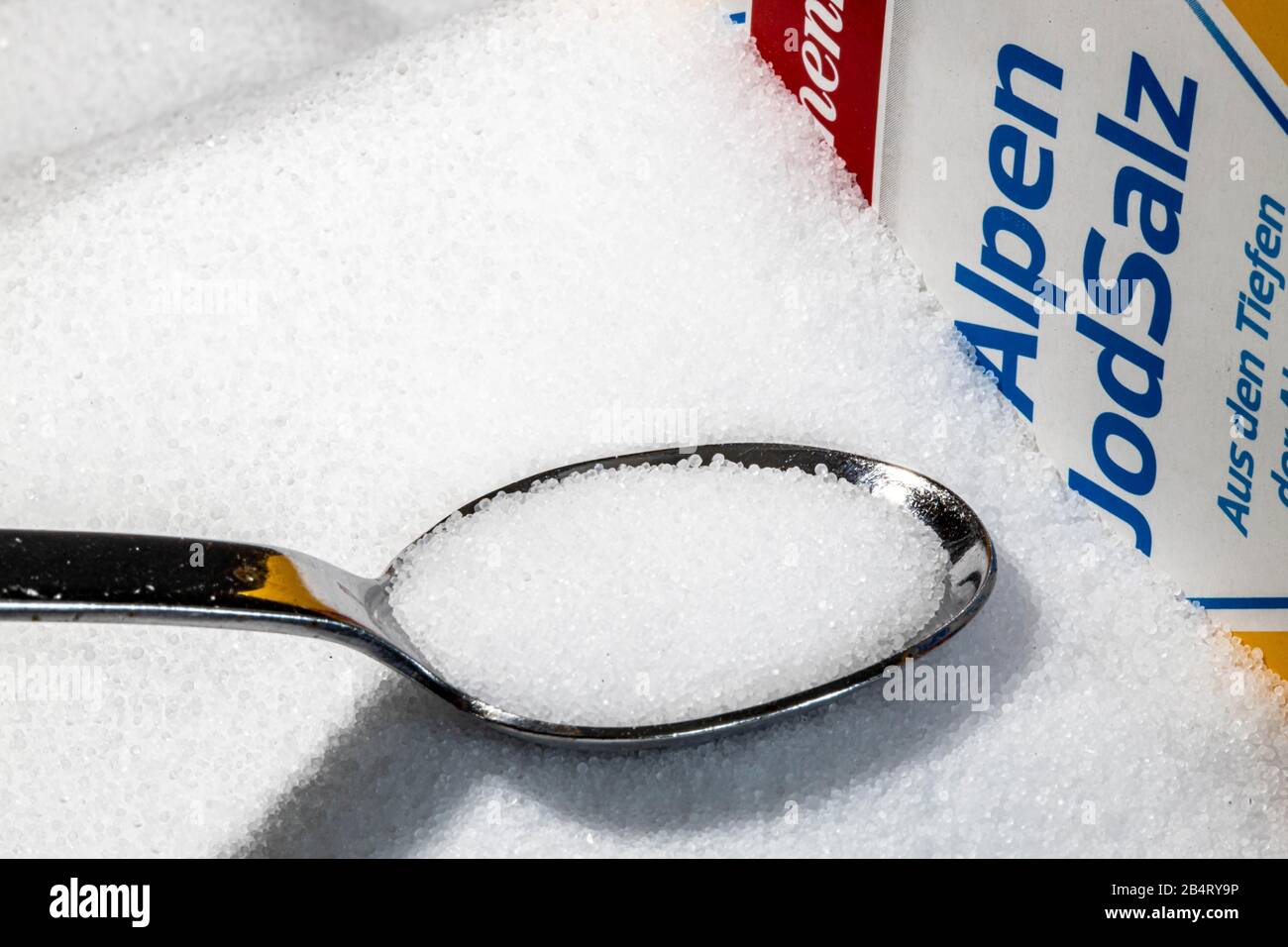 Why is table salt iodized at ruth sapp blog