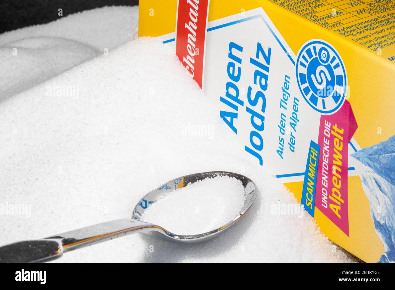 Iodine deficiency hires stock photography and images Alamy