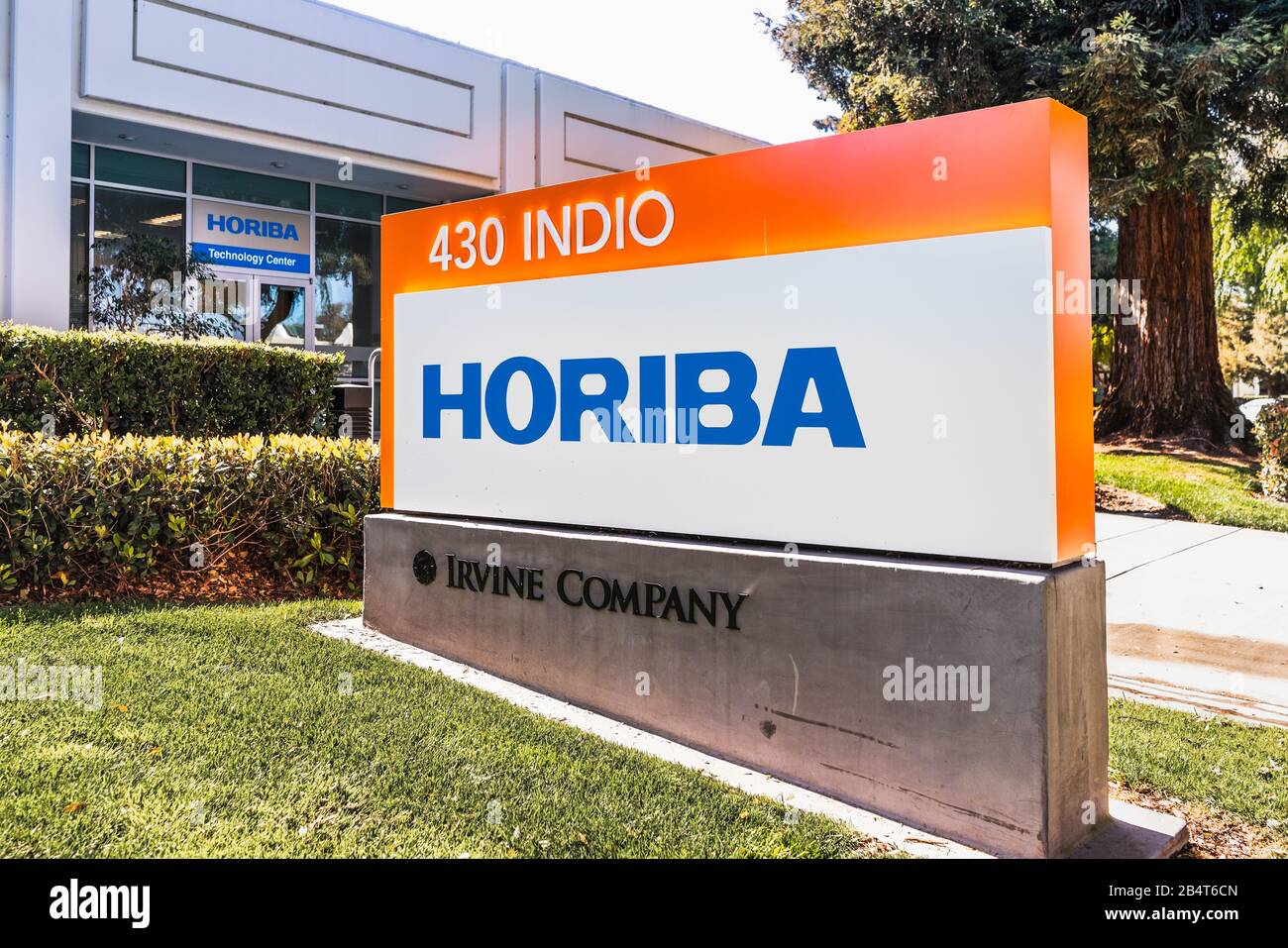 Feb 27, 2020 Sunnyvale / CA / USA - Horiba Instruments (part of Horiba ...