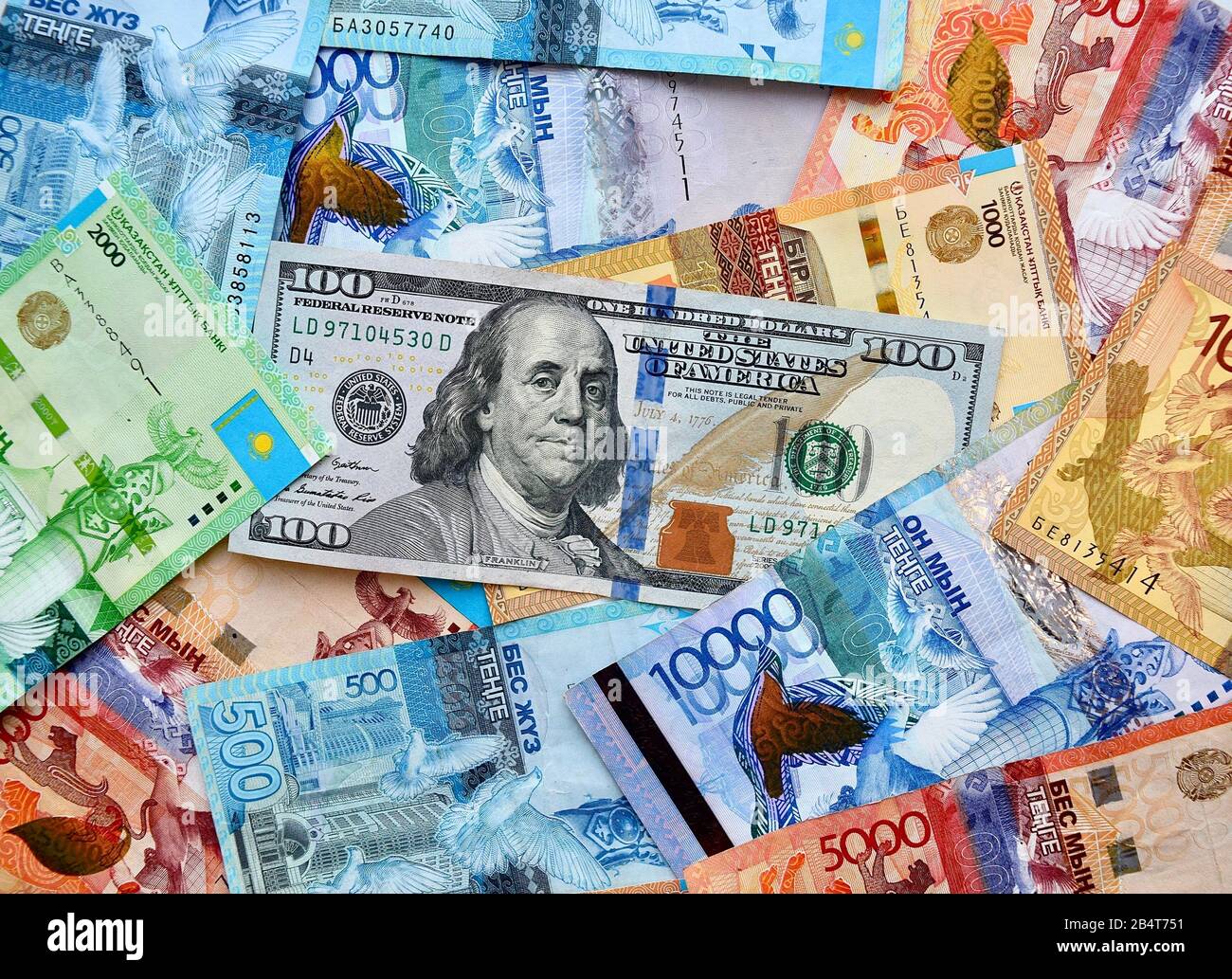 10000 dollar bill hi-res stock photography and images - Alamy