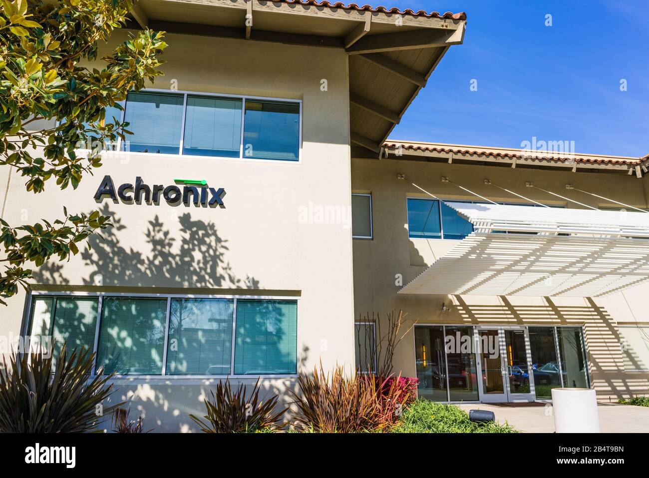 Achronix Semiconductor Corporation office