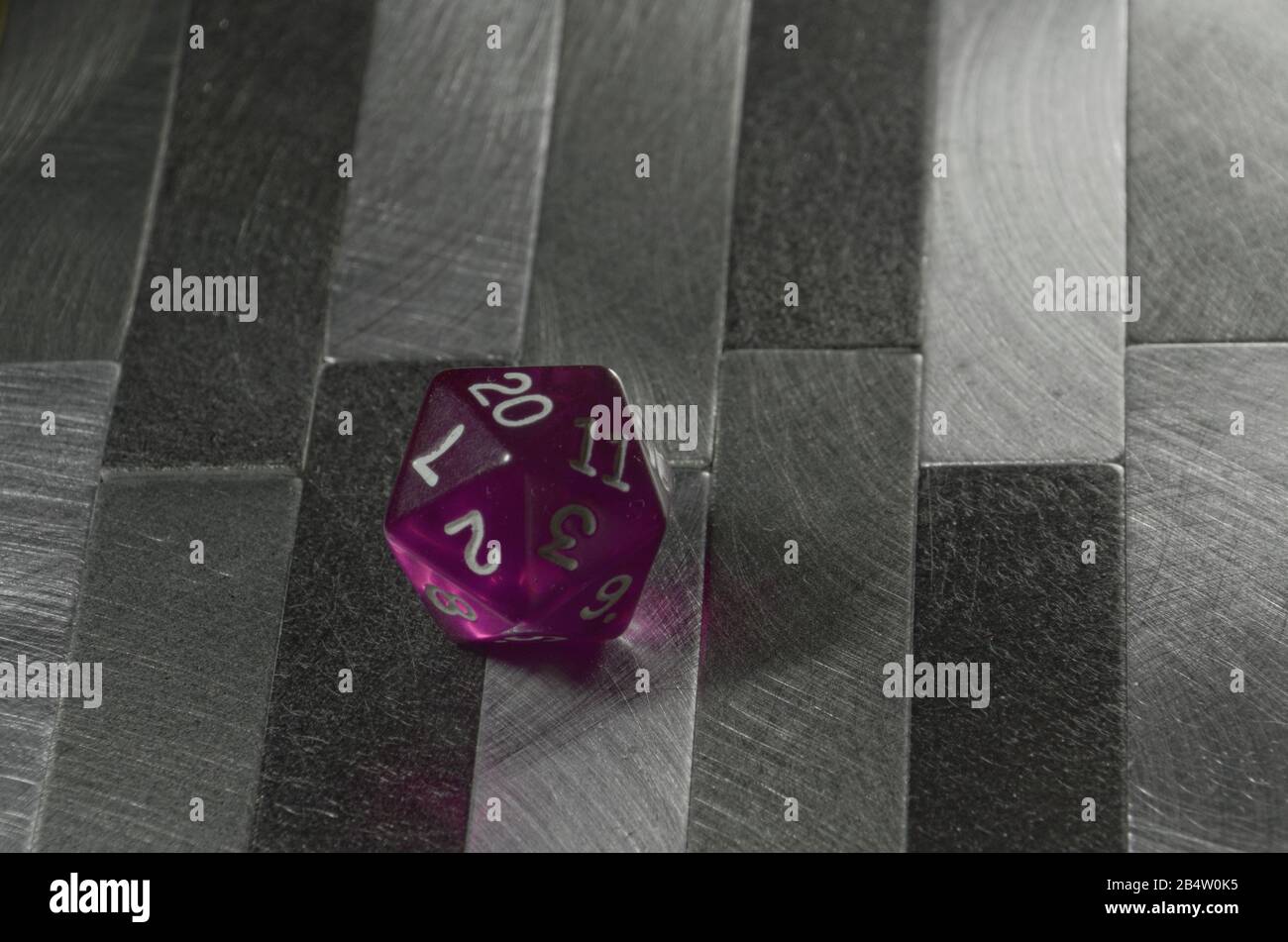 20 sided dice hi-res stock photography and images - Alamy