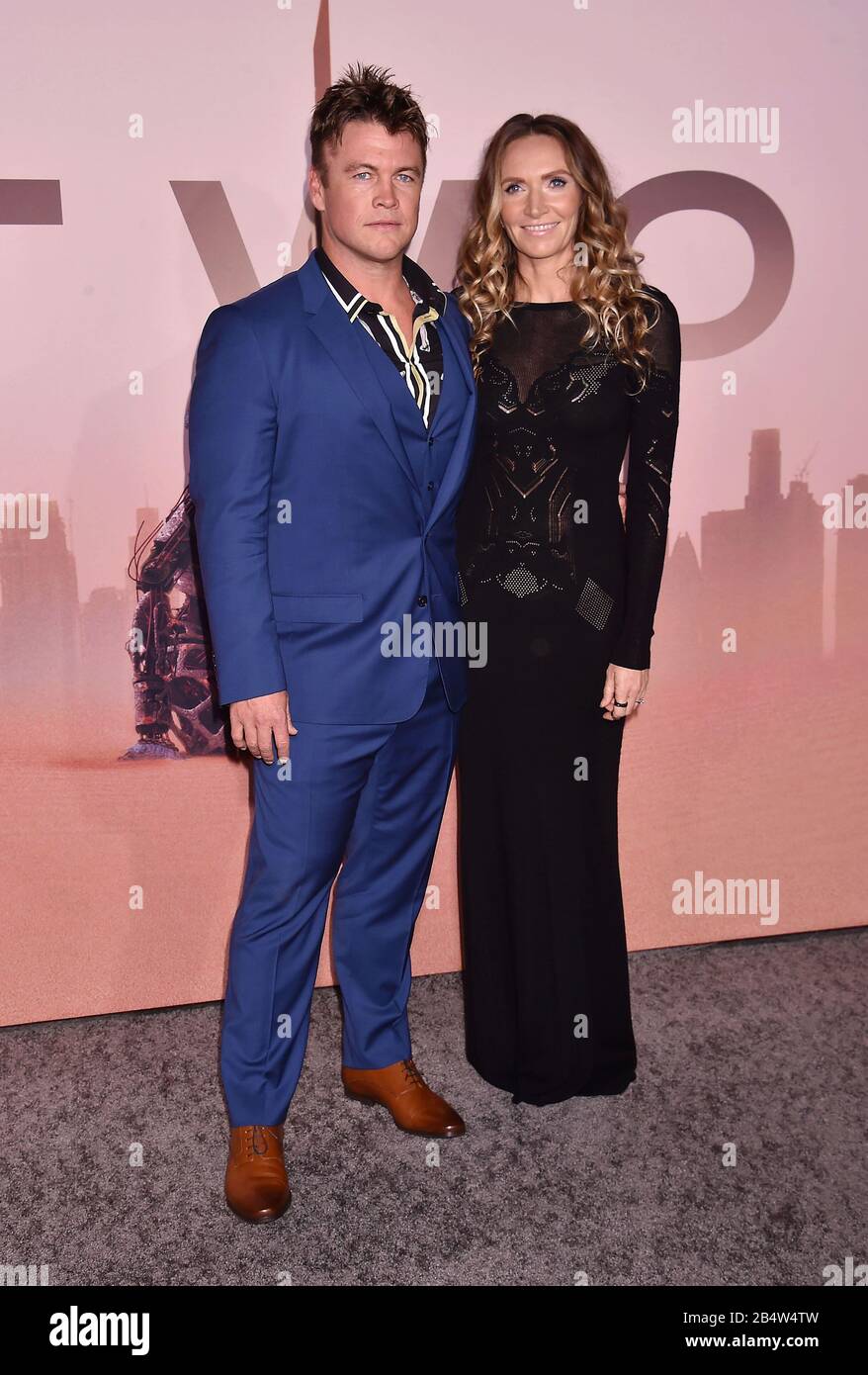 Hemsworth_samantha hi-res stock photography and images - Alamy
