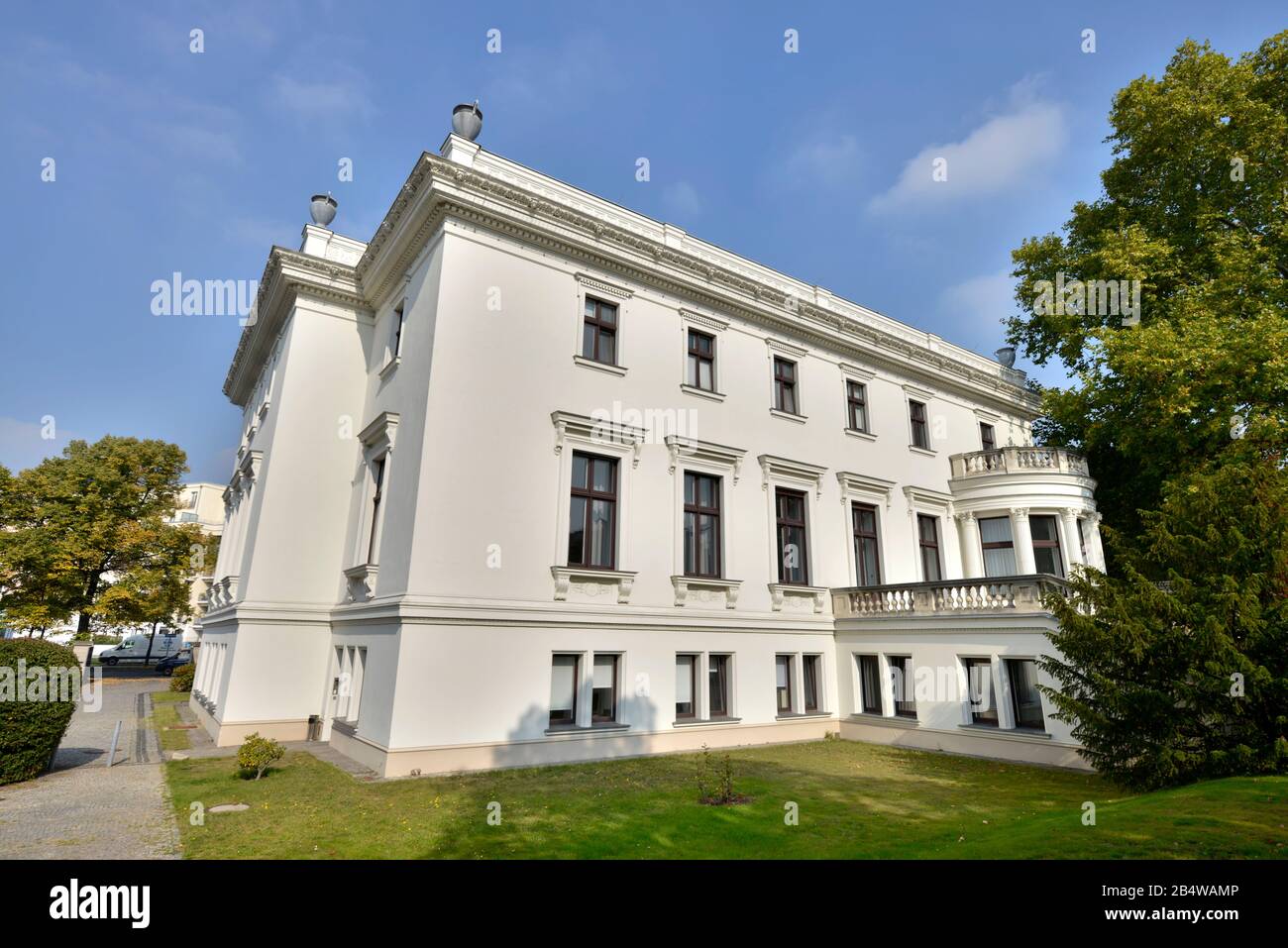 Heydtvilla hires stock photography and images Alamy