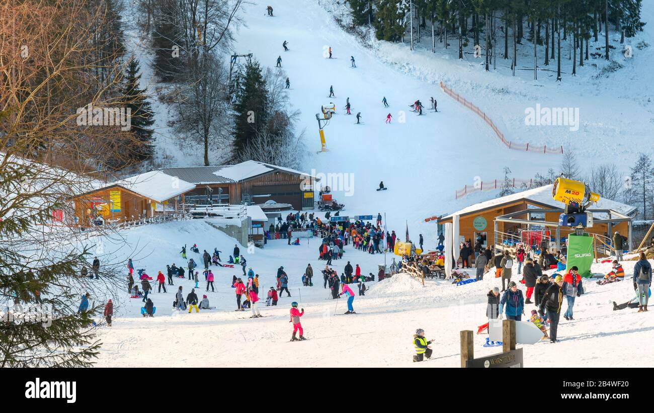 Brilon germany ski hi-res stock photography and images - Alamy