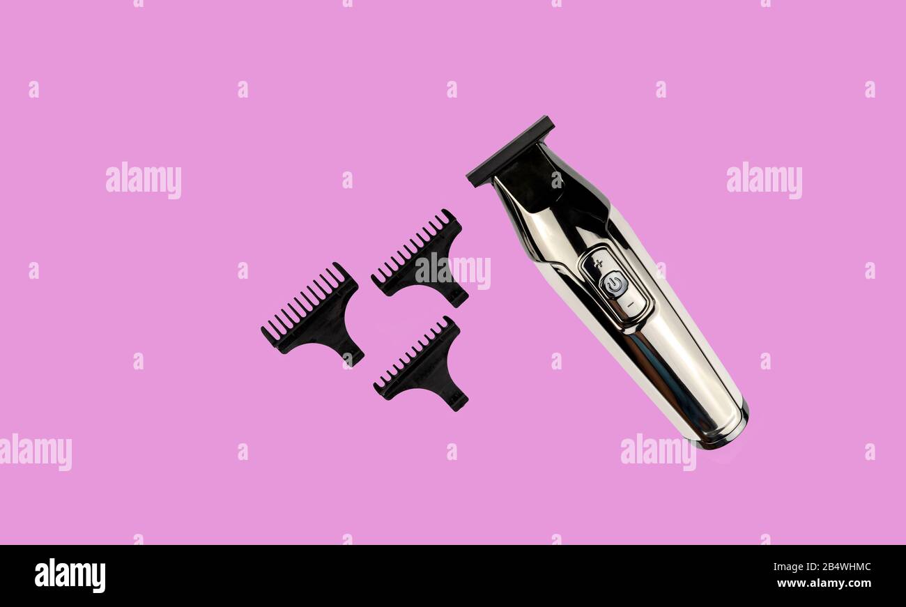 hair clipper set in stock