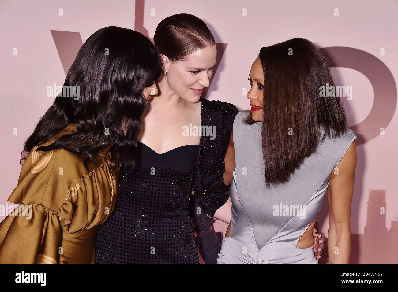 Hollywood Ca March 05 Tessa Thompson Evan Rachel Wood Thandie Newton Attends The Premiere Of Hbo S Westworld Season 3 At Tcl Chinese Theatre On March 05 In Hollywood California Stock Photo Alamy Hollywood Ca March 05 Tessa Thompson Evan Rachel Wood Thandie Newton Attends The Premiere Of Hbo S Westworld Season 3 At Tcl Chinese Theatre On March 05 In Hollywood California Stock Photo Alamy