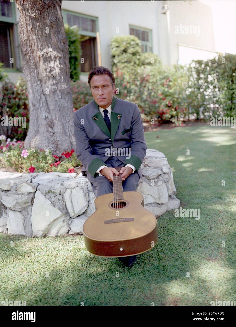 Christopher plummer sound of music hires stock photography and images