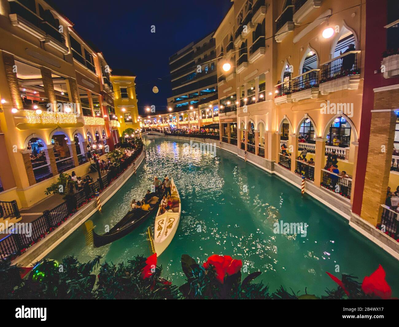 A View of the Mall at the Palazzo Hotel. Editorial Photography - Image of  store, tourism: 54123197