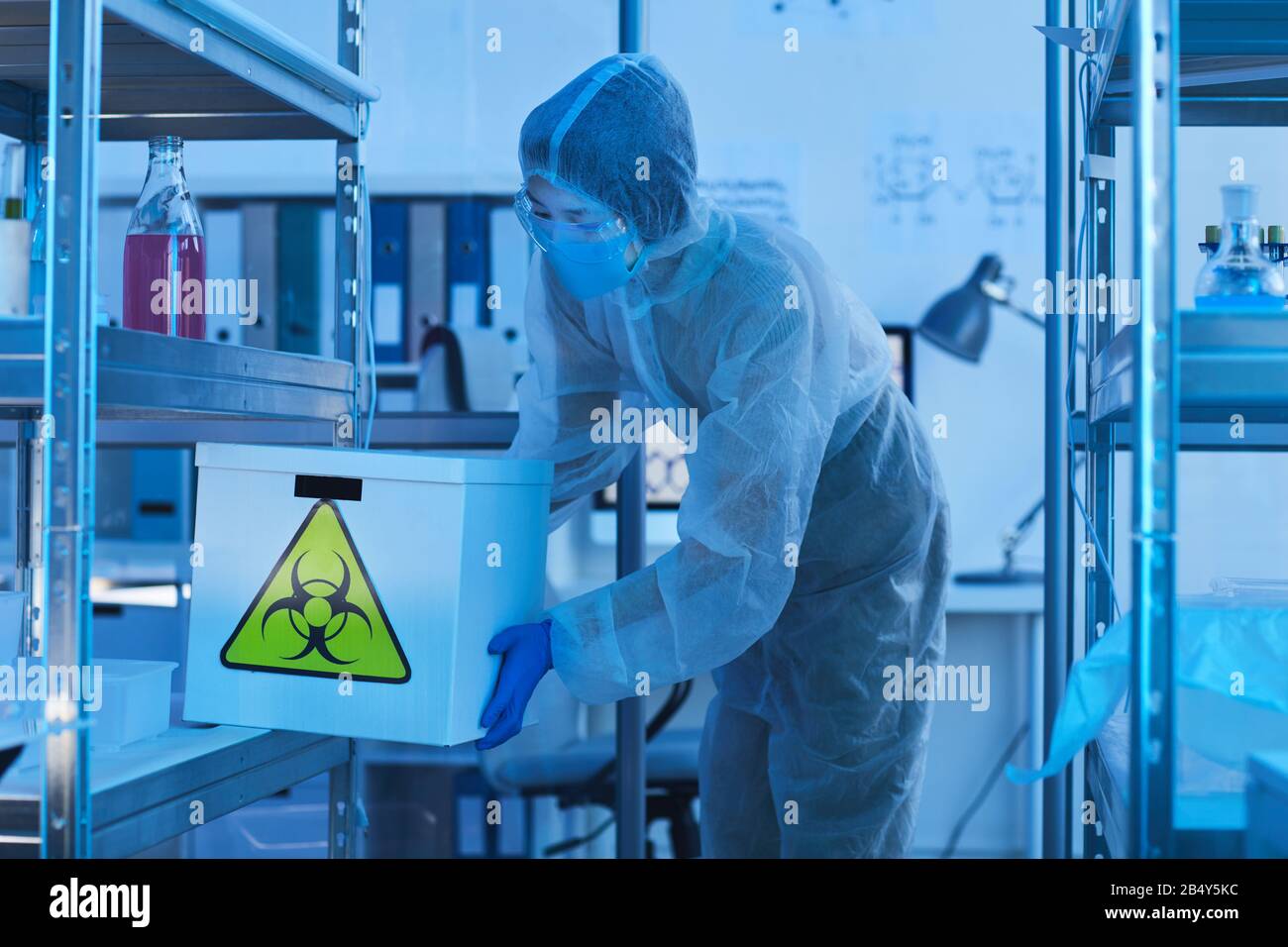 Dangers In Lab Biological Hazards In Laboratory