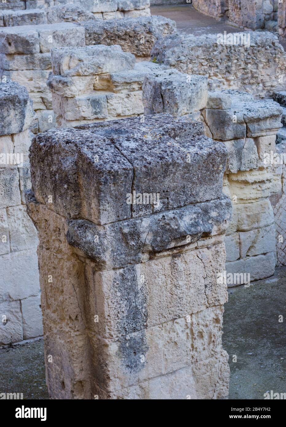 Roman pole hi-res stock photography and images - Alamy