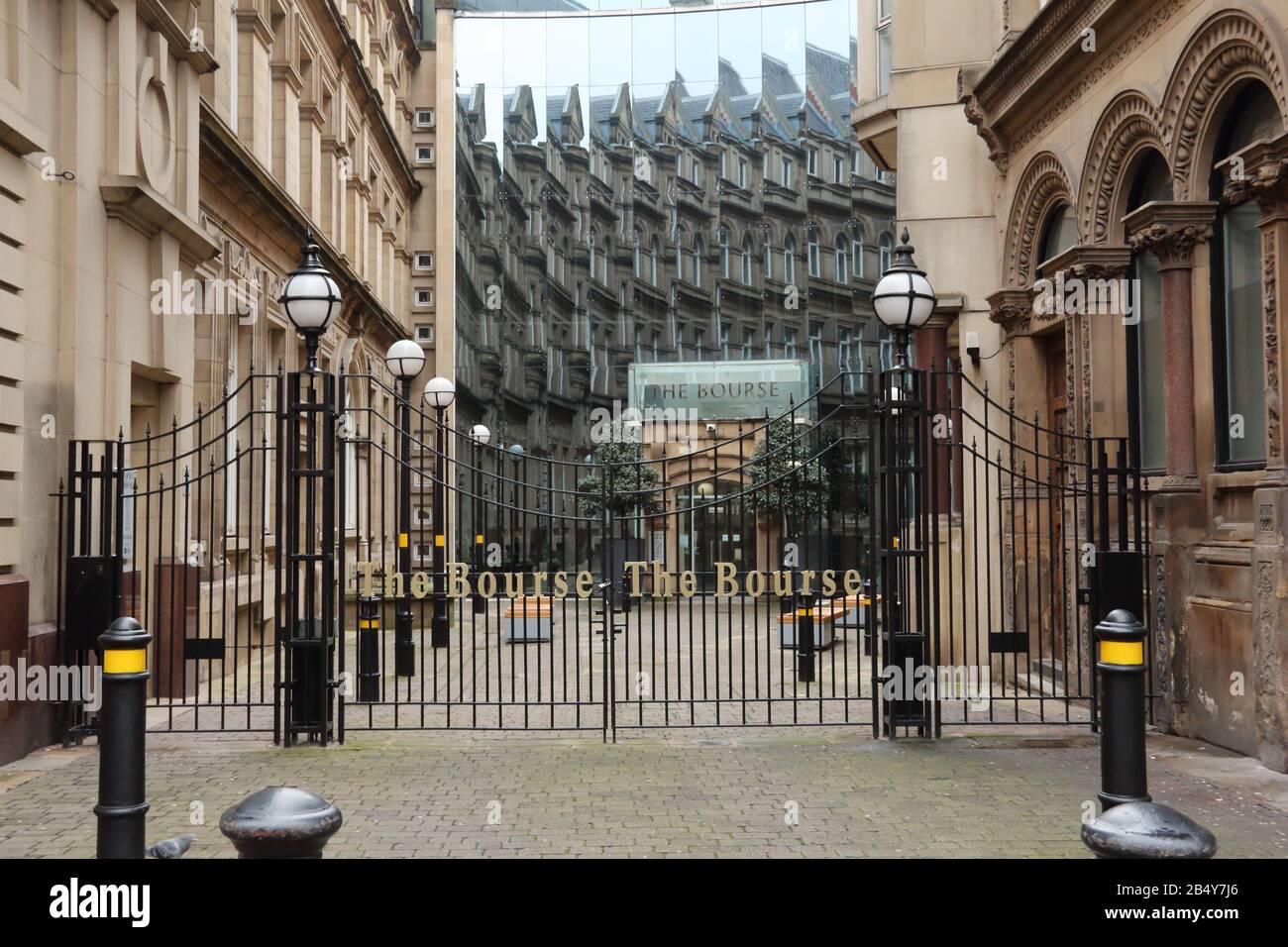 The Bourse Leeds High Resolution Stock Photography And Images Alamy