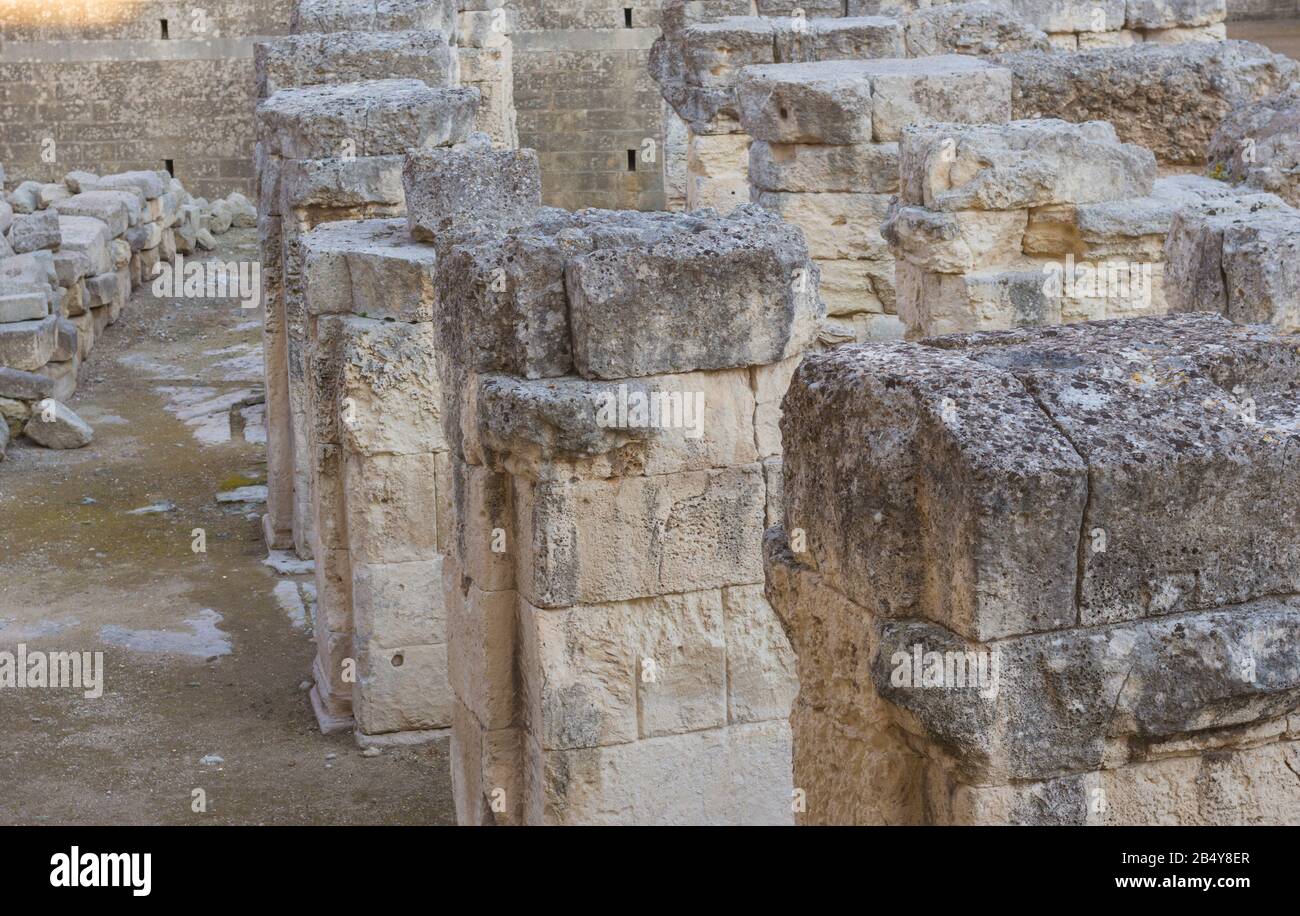 Roman pole hi-res stock photography and images - Alamy