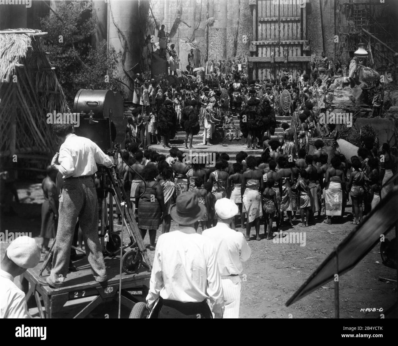 King kong skull island Black and White Stock Photos & Images Alamy