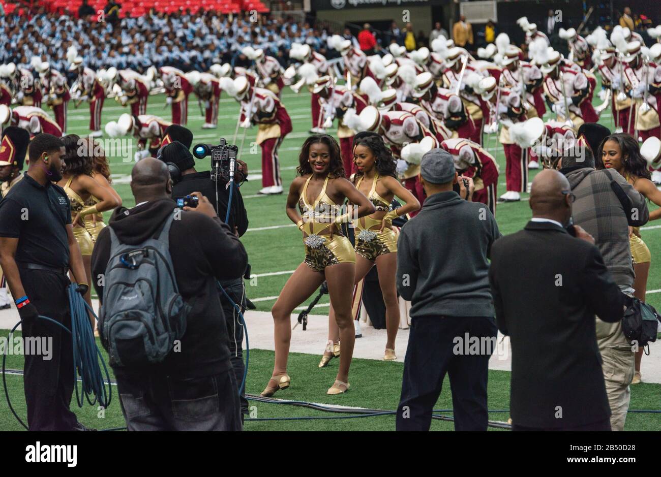 Bethune cookman university hi-res stock photography and images - Alamy