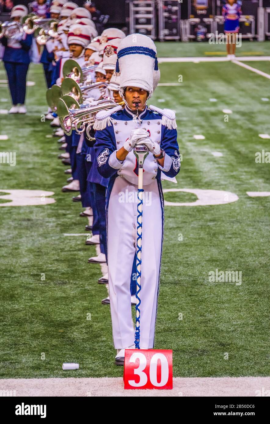 Drum Majors High Resolution Stock Photography and Images Alamy