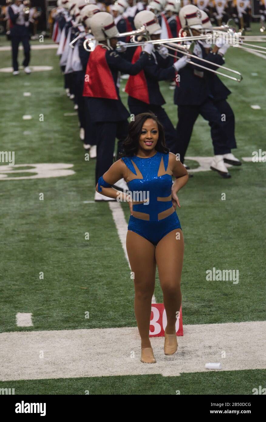 The Honda Battle of the Bands brings the top HBCU marching bands, dance