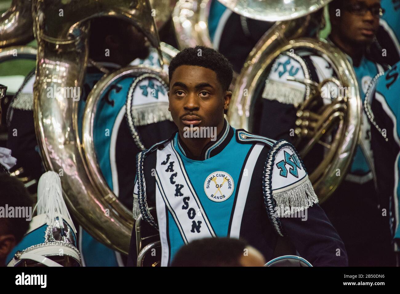 The Honda Battle of the Bands brings the top HBCU marching bands, dance