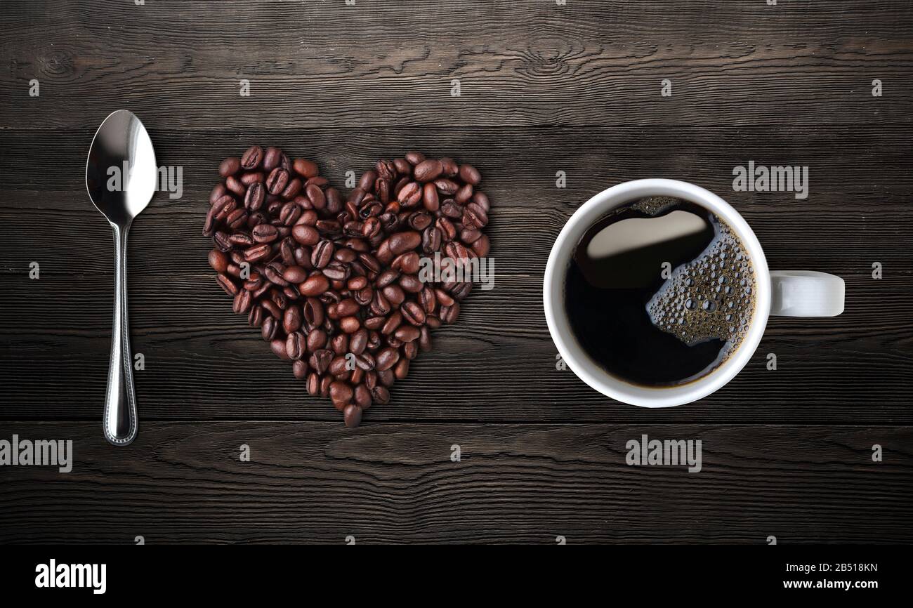 Coffee concept Stock Photo