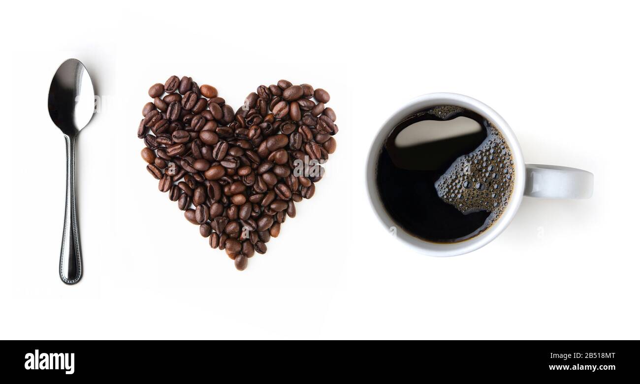 Coffee concept Stock Photo