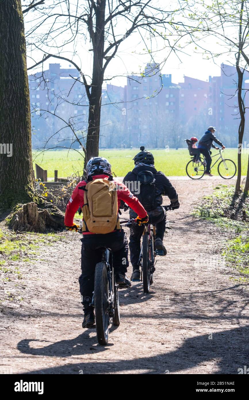 Parco Delle Cave High Resolution Stock Photography and Images - Alamy