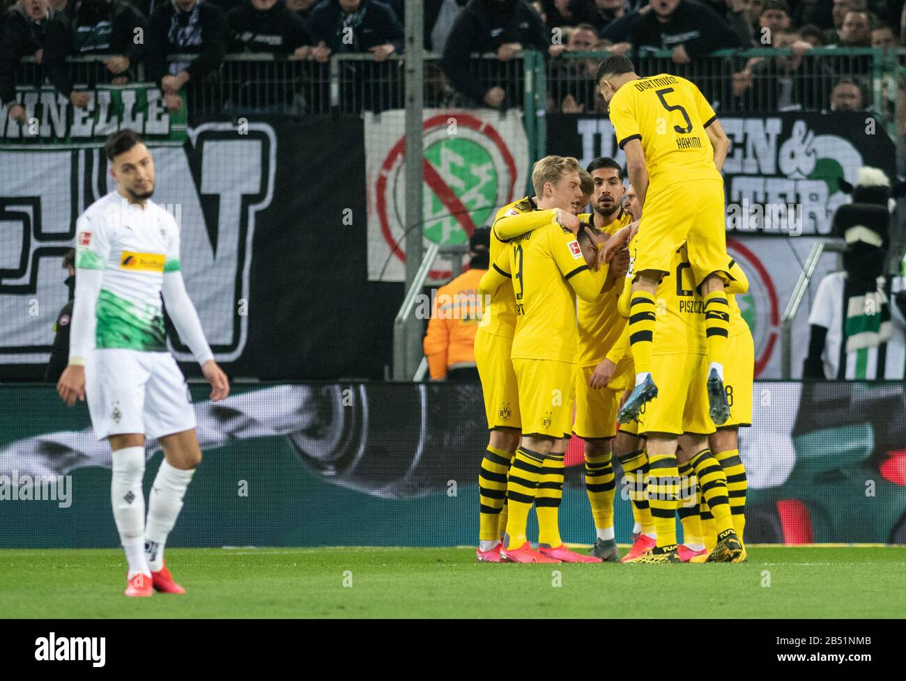 🇧🇷 Aos fãs brasileiros: Baixe - Borussia Mönchengladbach