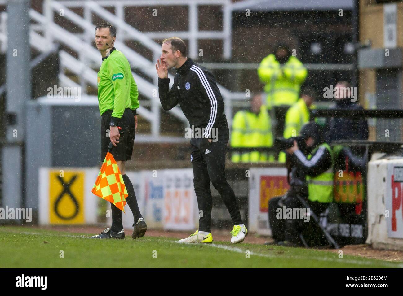 Dundee united fc hi-res stock photography and images - Alamy