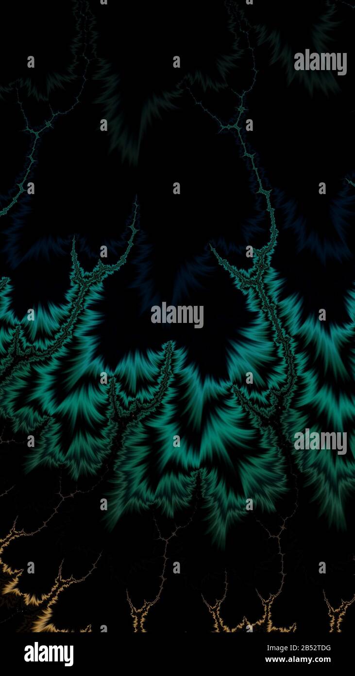 Artfully 3d rendering fractal hi-res stock photography and images - Alamy
