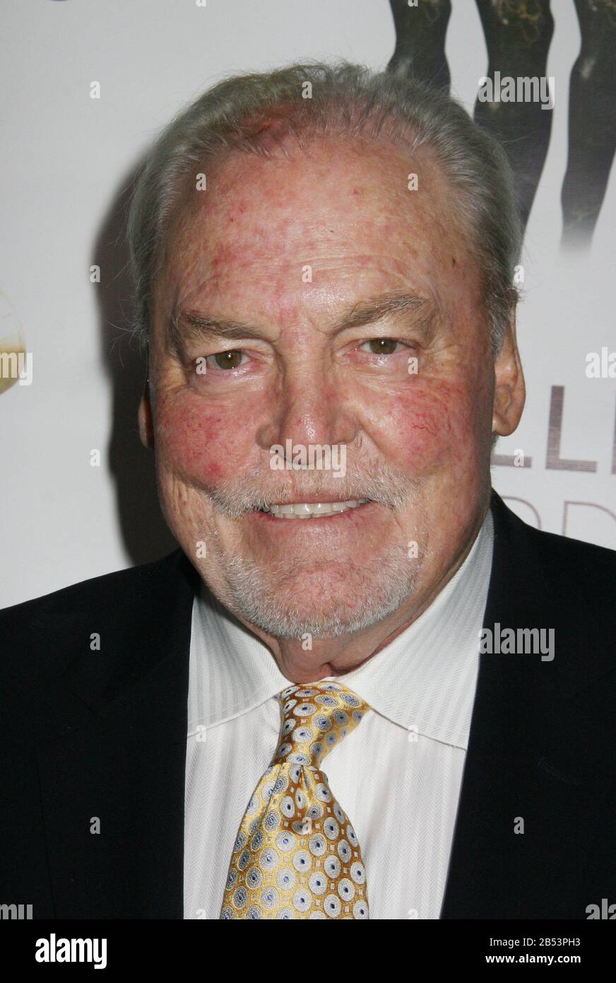 Los Angeles, USA. 01st Mar, 2020. Stacy Keach 03/01/2020 The 24th Annual Satellite Awards - Press Room at the Viceroy L'Ermitage Beverly Hills in Beverly Hills, CA Credit: Cronos/Alamy Live News Stock Photo