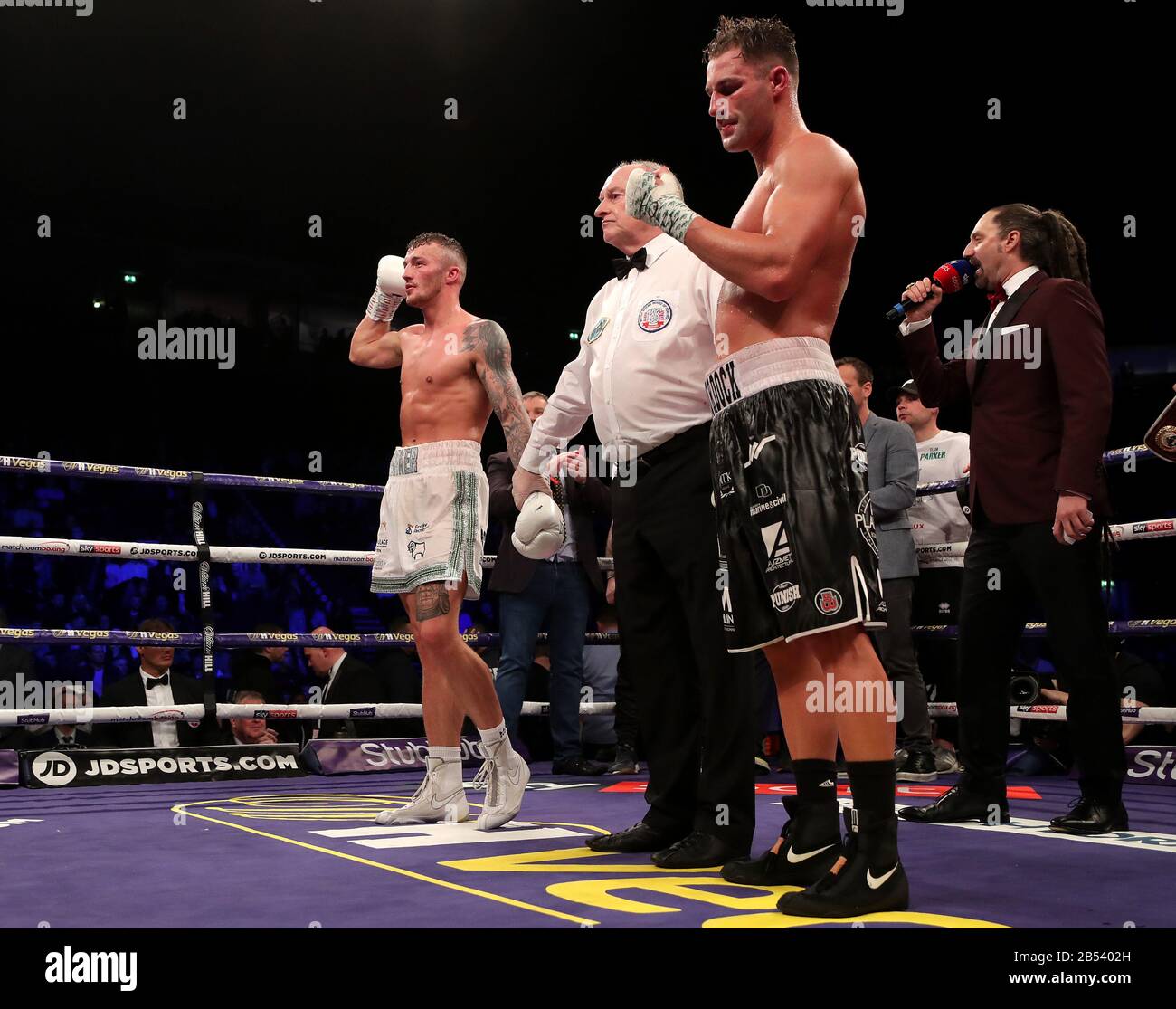 Zach parker hi-res stock photography and images - Alamy