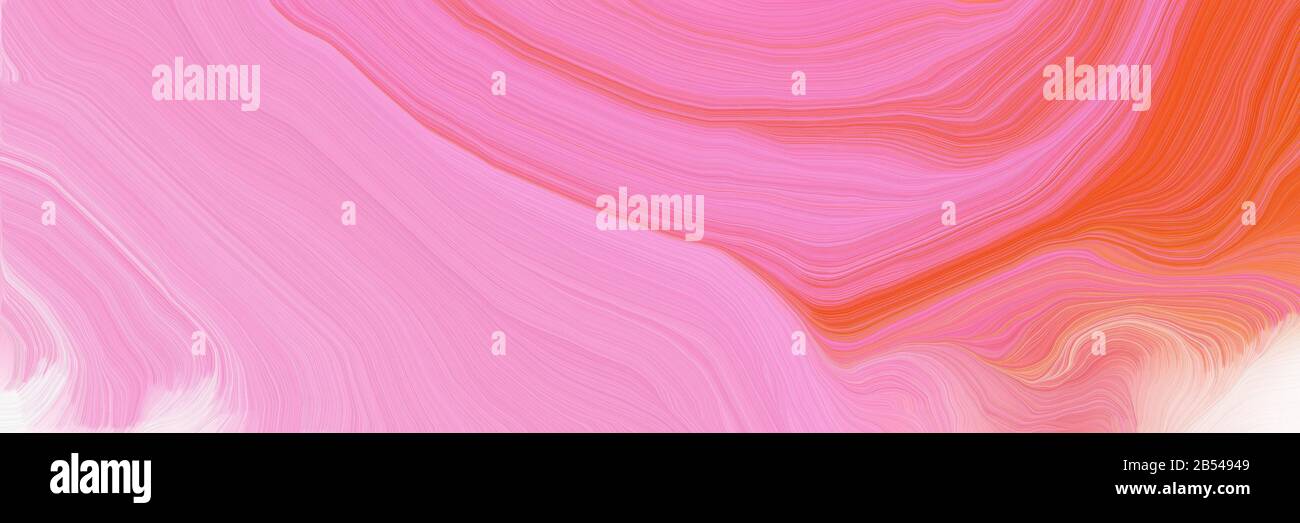 Savoy Pant - Magenta / Tomato