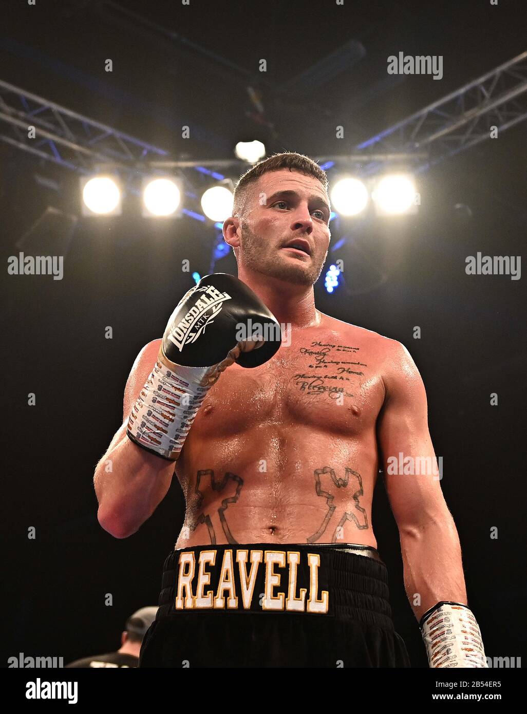 Kevin Reavell