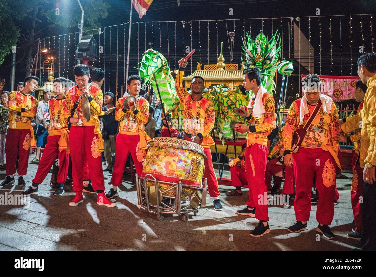 do myanmar celebrate chinese new year