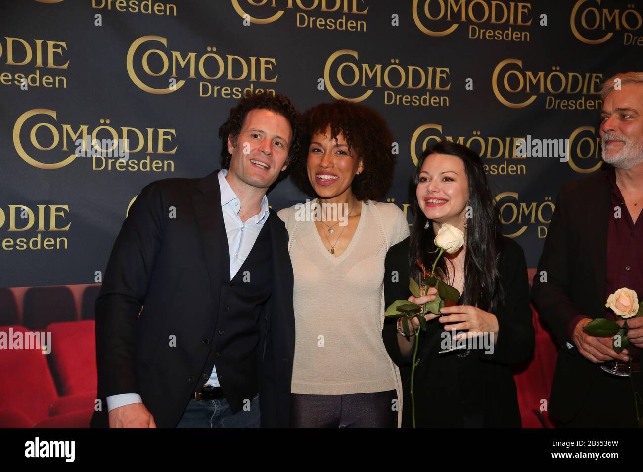 Tristan Petitgirard,Dominique Siassia, Stephan Schill, Cosma Shiva