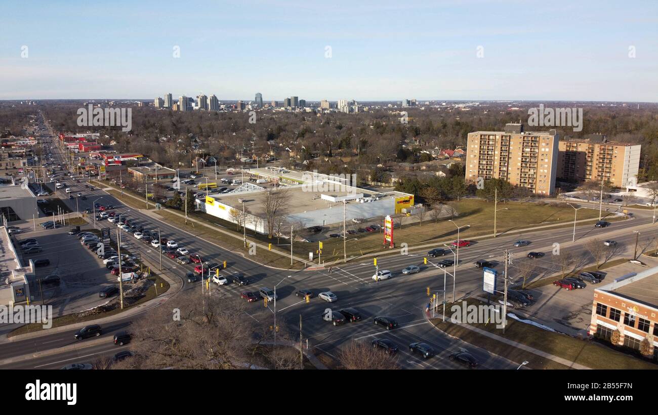 London Ontario Canada Skyline High Resolution Stock Photography And Images Alamy